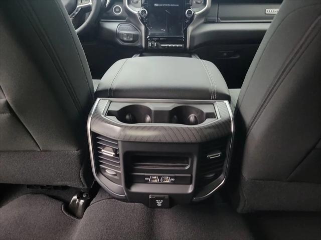 2026 Ram 3500 Big Horn Crew Cab 4x4 6'4" Box