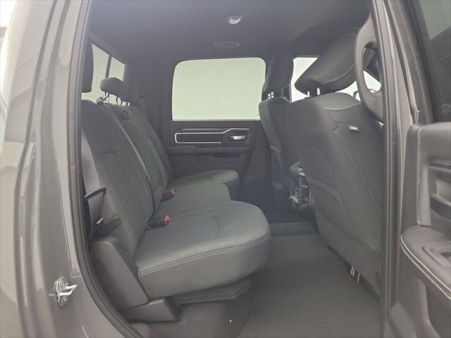 2026 Ram 3500 Big Horn Crew Cab 4x4 6'4" Box