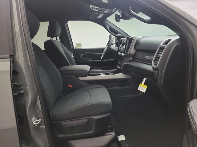 2026 Ram 3500 Big Horn Crew Cab 4x4 6'4" Box