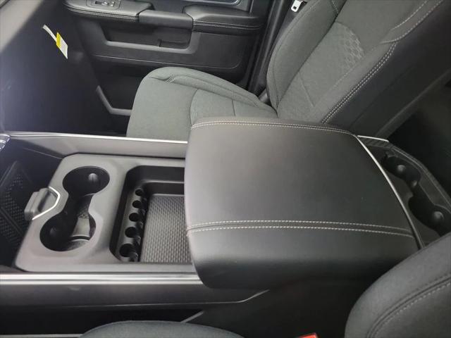 2026 Ram 3500 Big Horn Crew Cab 4x4 6'4" Box