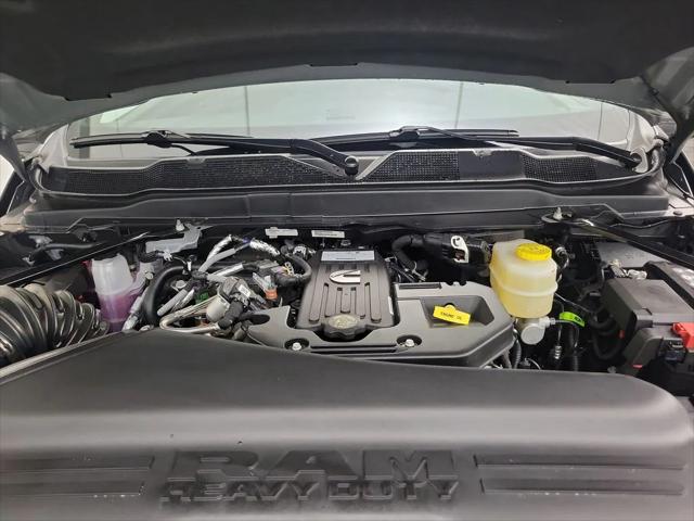 2026 Ram 3500 Big Horn Crew Cab 4x4 6'4" Box