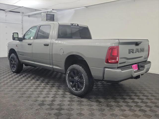 2026 RAM Ram 3500 RAM 3500 BIG HORN CREW CAB 4X4 64 BOX