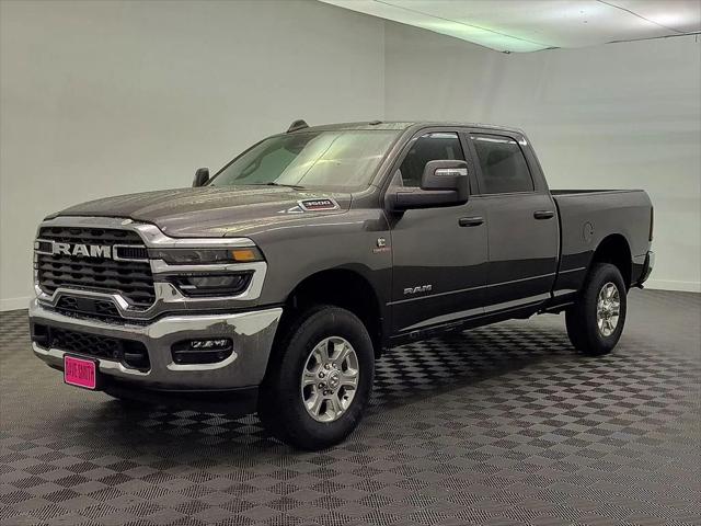 2026 RAM Ram 3500 RAM 3500 BIG HORN CREW CAB 4X4 64 BOX 2026 RAM Ram 3500 RAM 3500 BIG HORN CREW CAB 4X4 64 BOX