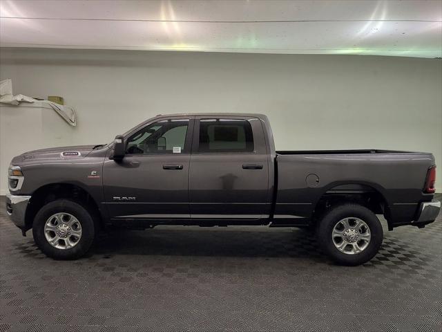 2026 RAM Ram 3500 RAM 3500 BIG HORN CREW CAB 4X4 64 BOX 2026 RAM Ram 3500 RAM 3500 BIG HORN CREW CAB 4X4 64 BOX