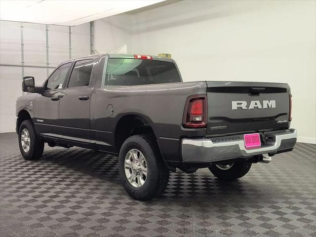 2026 RAM Ram 3500 RAM 3500 BIG HORN CREW CAB 4X4 64 BOX 2026 RAM Ram 3500 RAM 3500 BIG HORN CREW CAB 4X4 64 BOX
