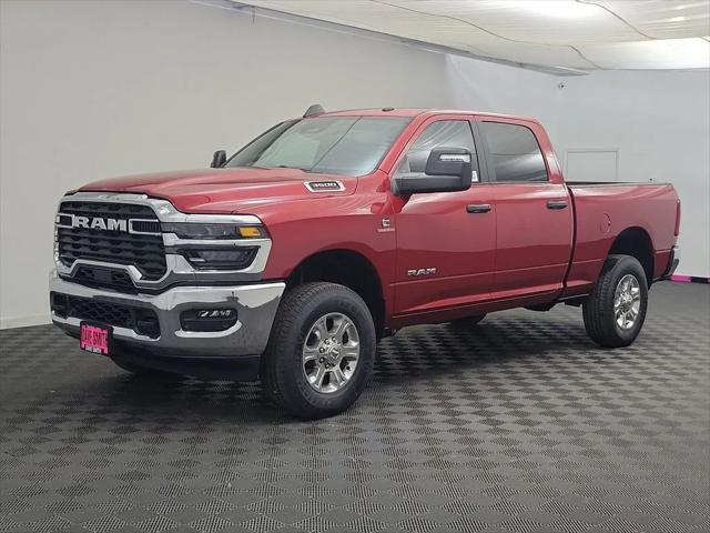 2026 RAM Ram 3500 RAM 3500 BIG HORN CREW CAB 4X4 64 BOX 2026 RAM Ram 3500 RAM 3500 BIG HORN CREW CAB 4X4 64 BOX