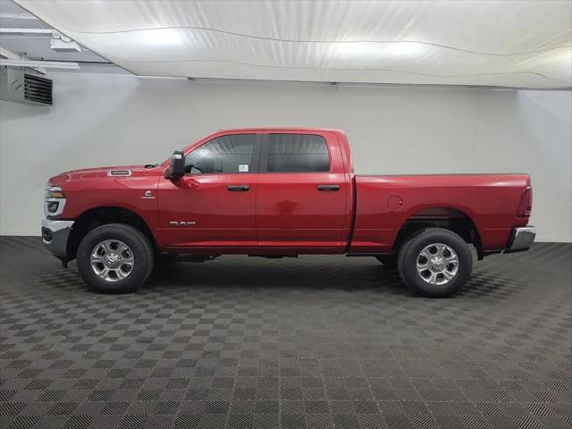 2026 RAM Ram 3500 RAM 3500 BIG HORN CREW CAB 4X4 64 BOX 2026 RAM Ram 3500 RAM 3500 BIG HORN CREW CAB 4X4 64 BOX