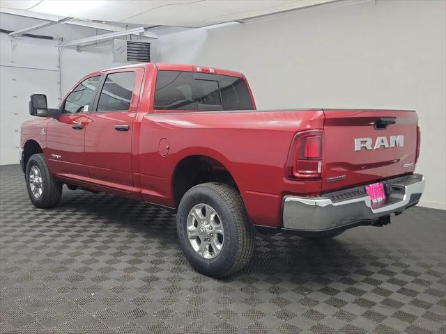 2026 RAM Ram 3500 RAM 3500 BIG HORN CREW CAB 4X4 64 BOX 2026 RAM Ram 3500 RAM 3500 BIG HORN CREW CAB 4X4 64 BOX