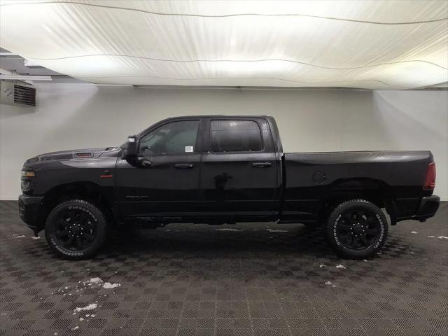 2026 RAM Ram 3500 RAM 3500 BIG HORN CREW CAB 4X4 64 BOX 2026 RAM Ram 3500 RAM 3500 BIG HORN CREW CAB 4X4 64 BOX