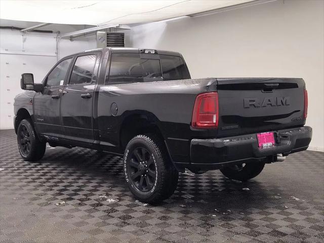 2026 RAM Ram 3500 RAM 3500 BIG HORN CREW CAB 4X4 64 BOX 2026 RAM Ram 3500 RAM 3500 BIG HORN CREW CAB 4X4 64 BOX