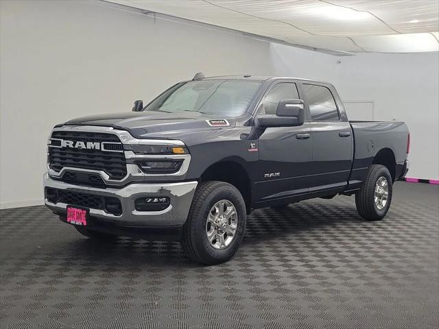 2026 RAM Ram 3500 RAM 3500 BIG HORN CREW CAB 4X4 64 BOX