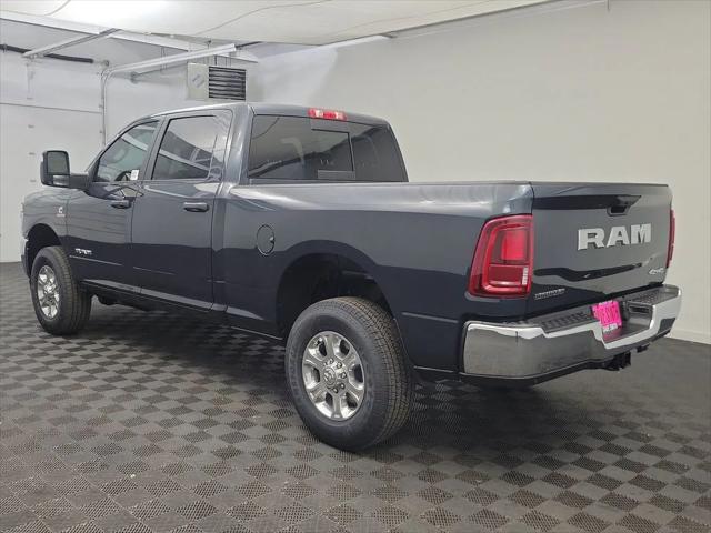 2026 RAM Ram 3500 RAM 3500 BIG HORN CREW CAB 4X4 64 BOX