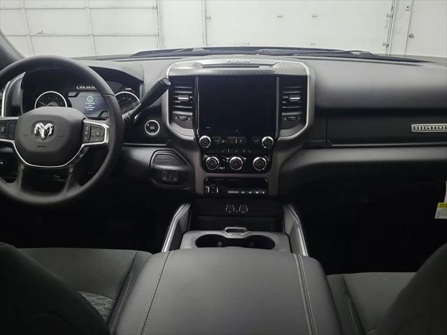 2026 Ram 3500 Big Horn Crew Cab 4x4 6'4" Box