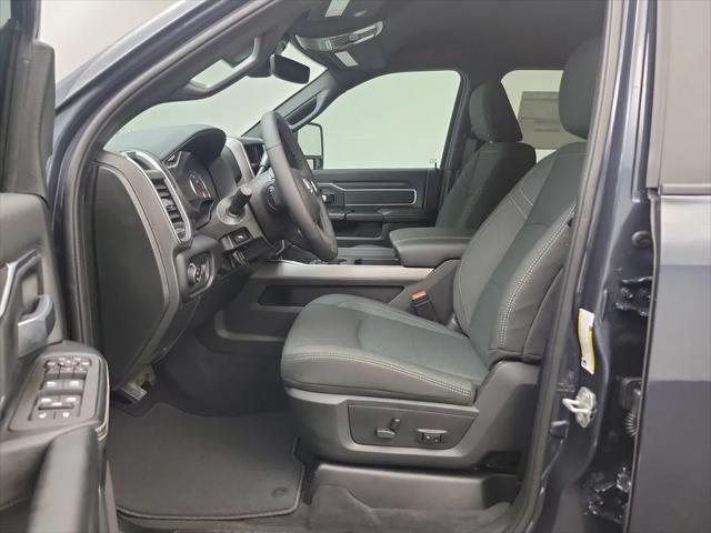 2026 Ram 3500 Big Horn Crew Cab 4x4 6'4" Box