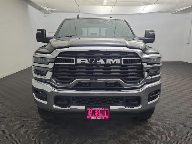 2026 Ram 3500 Big Horn Crew Cab 4x4 6'4" Box