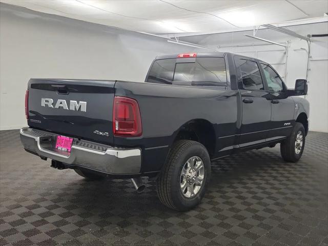 2026 Ram 3500 Big Horn Crew Cab 4x4 6'4" Box