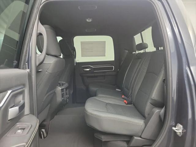 2026 Ram 3500 Big Horn Crew Cab 4x4 6'4" Box