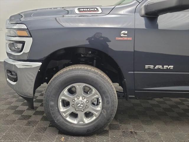 2026 Ram 3500 Big Horn Crew Cab 4x4 6'4" Box