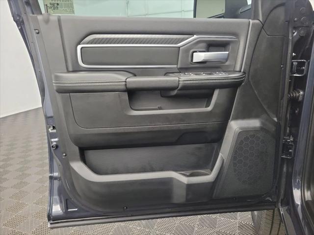 2026 Ram 3500 Big Horn Crew Cab 4x4 6'4" Box