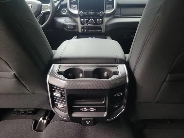 2026 Ram 3500 Big Horn Crew Cab 4x4 6'4" Box