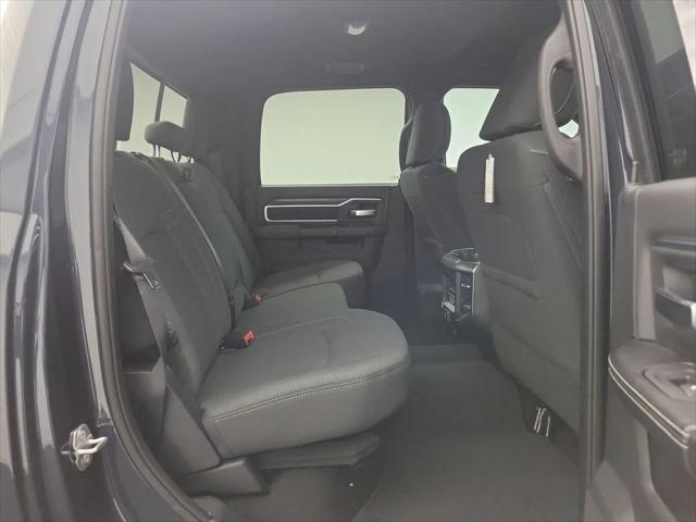 2026 Ram 3500 Big Horn Crew Cab 4x4 6'4" Box