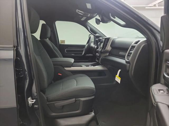 2026 Ram 3500 Big Horn Crew Cab 4x4 6'4" Box