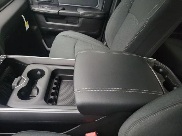 2026 Ram 3500 Big Horn Crew Cab 4x4 6'4" Box