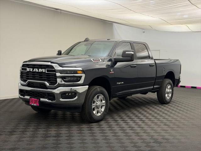 2026 RAM Ram 3500 RAM 3500 BIG HORN CREW CAB 4X4 64 BOX