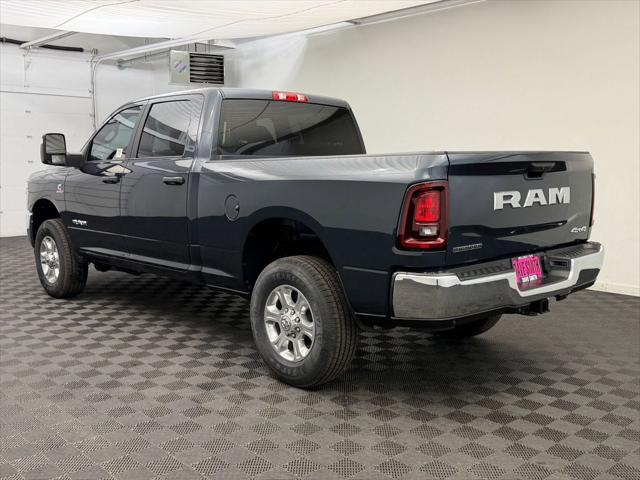 2026 RAM Ram 3500 RAM 3500 BIG HORN CREW CAB 4X4 64 BOX