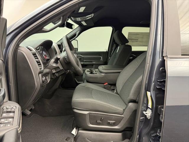 2026 Ram 3500 Big Horn Crew Cab 4x4 6'4" Box