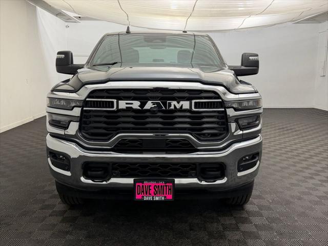 2026 Ram 3500 Big Horn Crew Cab 4x4 6'4" Box