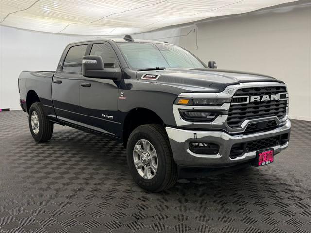 2026 Ram 3500 Big Horn Crew Cab 4x4 6'4" Box