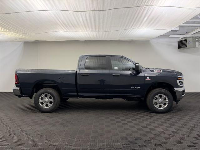 2026 Ram 3500 Big Horn Crew Cab 4x4 6'4" Box