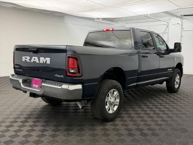 2026 Ram 3500 Big Horn Crew Cab 4x4 6'4" Box