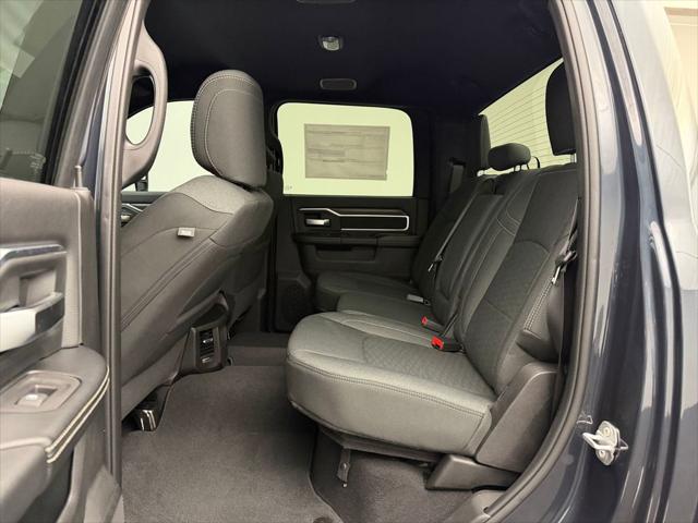 2026 Ram 3500 Big Horn Crew Cab 4x4 6'4" Box