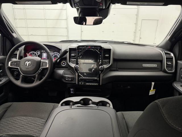 2026 Ram 3500 Big Horn Crew Cab 4x4 6'4" Box