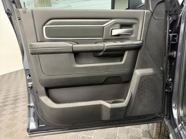 2026 Ram 3500 Big Horn Crew Cab 4x4 6'4" Box