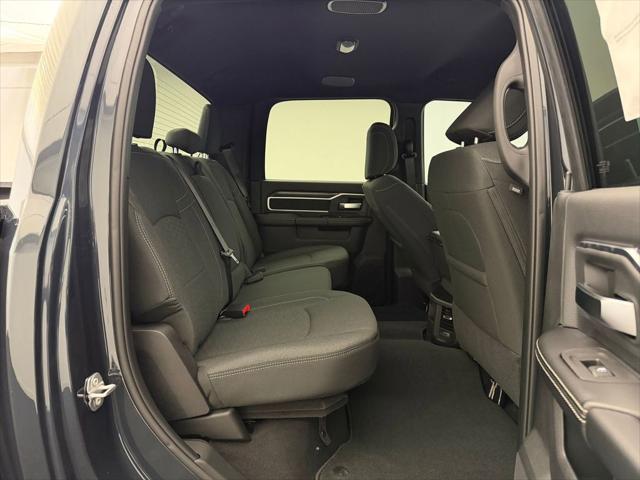 2026 Ram 3500 Big Horn Crew Cab 4x4 6'4" Box