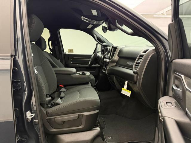 2026 Ram 3500 Big Horn Crew Cab 4x4 6'4" Box