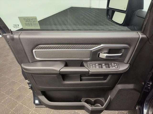 2026 Ram 3500 Big Horn Crew Cab 4x4 6'4" Box