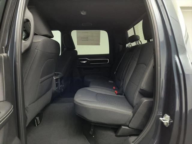 2026 Ram 3500 Big Horn Crew Cab 4x4 6'4" Box