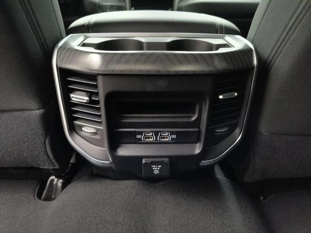 2026 Ram 3500 Big Horn Crew Cab 4x4 6'4" Box