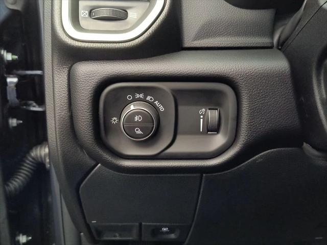 2026 Ram 3500 Big Horn Crew Cab 4x4 6'4" Box