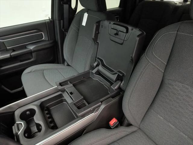 2026 Ram 3500 Big Horn Crew Cab 4x4 6'4" Box