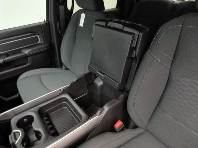 2026 Ram 3500 Big Horn Crew Cab 4x4 6'4" Box