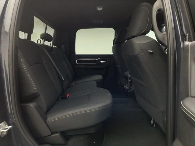 2026 Ram 3500 Big Horn Crew Cab 4x4 6'4" Box