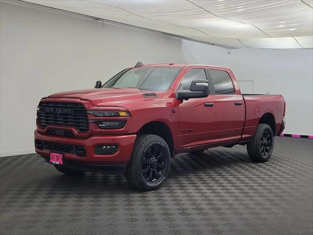 2026 RAM Ram 3500 RAM 3500 BIG HORN CREW CAB 4X4 64 BOX