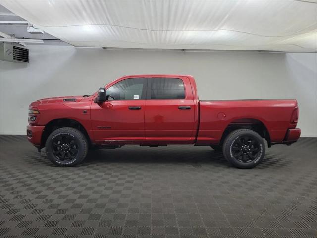2026 RAM Ram 3500 RAM 3500 BIG HORN CREW CAB 4X4 64 BOX
