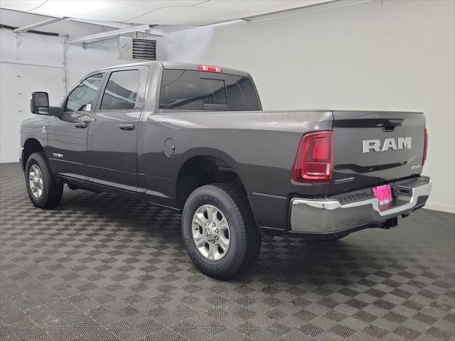 2026 RAM Ram 3500 RAM 3500 BIG HORN CREW CAB 4X4 64 BOX 2026 RAM Ram 3500 RAM 3500 BIG HORN CREW CAB 4X4 64 BOX