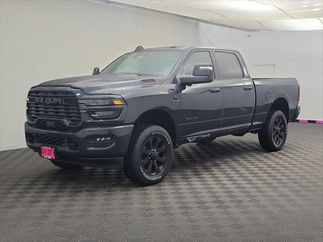 2026 RAM Ram 3500 RAM 3500 BIG HORN CREW CAB 4X4 64 BOX